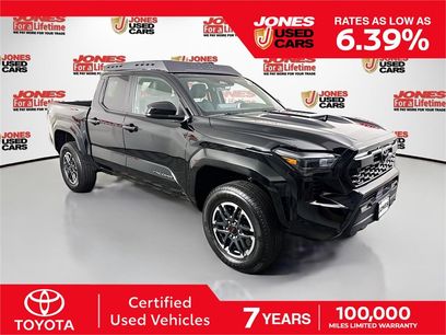 Certified 2024 Toyota Tacoma TRD Sport