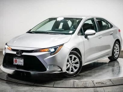 Certified 2021 Toyota Corolla LE