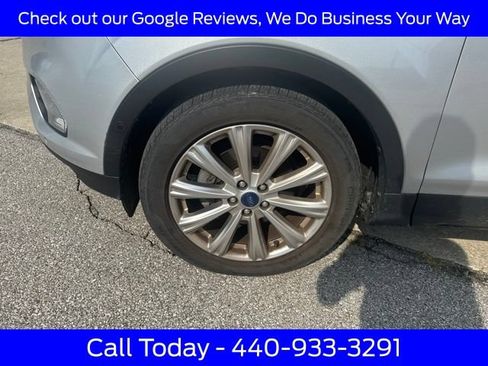 Used 2017 Ford Escape Titanium w/ Equipment Group 301A FWD image 15