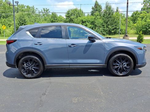 Used 2024 MAZDA CX-5 Carbon Edition AWD/4WD image 26