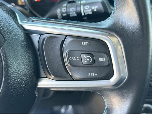 Used 2021 Jeep Wrangler Unlimited Rubicon 4xe w/ Dual Top Group image 23