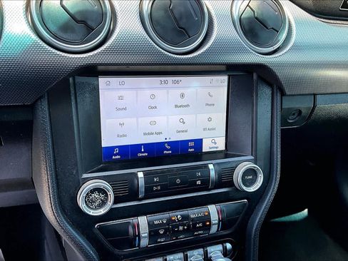 Used 2020 Ford Mustang Coupe w/ Equipment Group 101A RWD image 29
