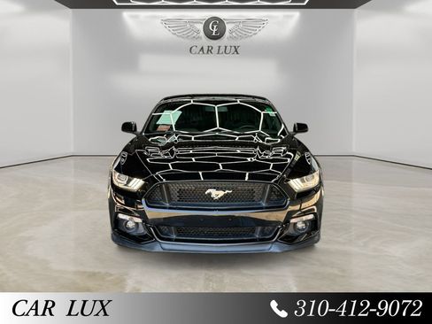 Used 2015 Ford Mustang GT w/ GT Performance Package RWD image 8