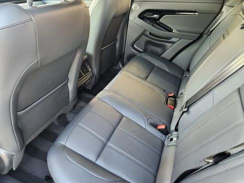 Certified 2025 Land Rover Range Rover Evoque Dynamic SE image 31