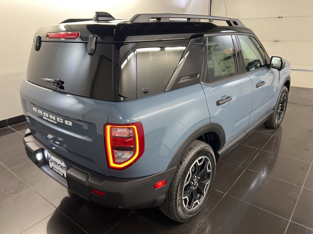 New 2026 Ford Bronco Sport Outer Banks w/ Outer Banks Tech Package+ AWD/4WD image 6