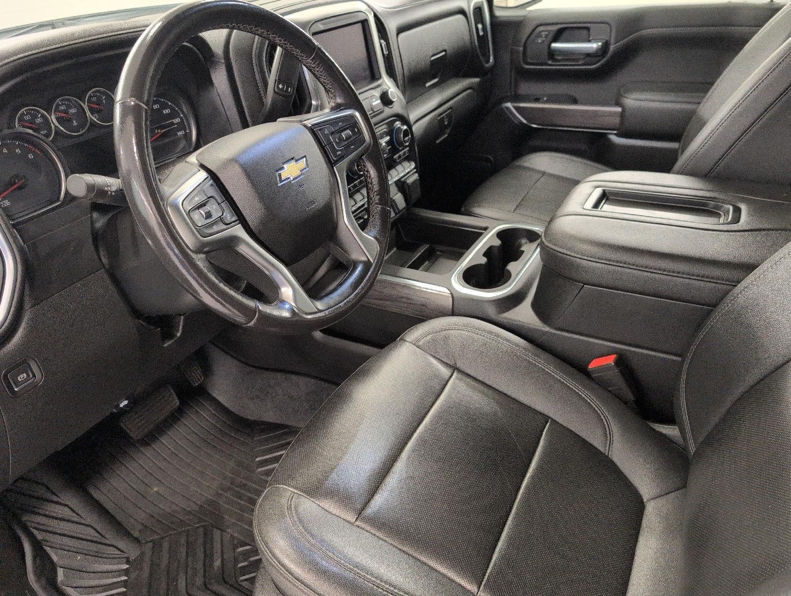 Certified 2021 Chevrolet Silverado 1500 LTZ AWD/4WD image 9