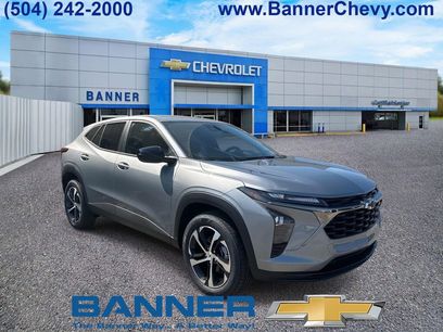New 2026 Chevrolet Trax RS w/ Driver Confidence Package