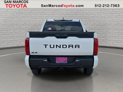 Used 2026 Toyota Tundra SR image 6