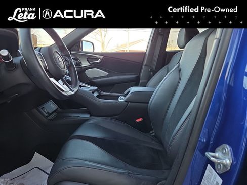 Certified 2023 Acura RDX A-Spec image 12