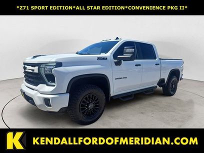 Used 2024 Chevrolet Silverado 2500 LT w/ Z71 Sport Edition