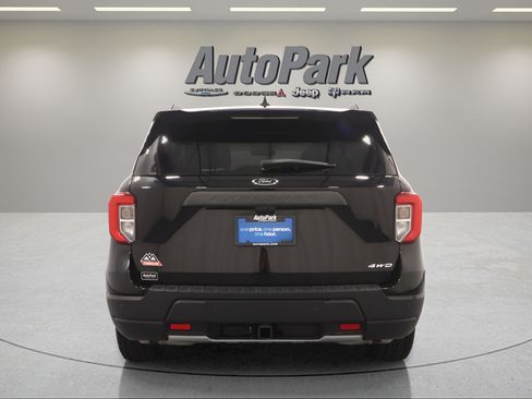 Used 2023 Ford Explorer Timberline w/ Timberline Technology Package AWD/4WD image 8