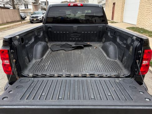 Used 2017 Chevrolet Silverado 1500 LT w/ All Star Edition AWD/4WD image 10