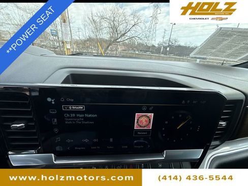 Certified 2024 Chevrolet Silverado 1500 High Country AWD/4WD image 14