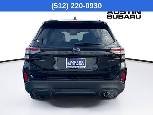 New 2026 Subaru Forester Sport image 7