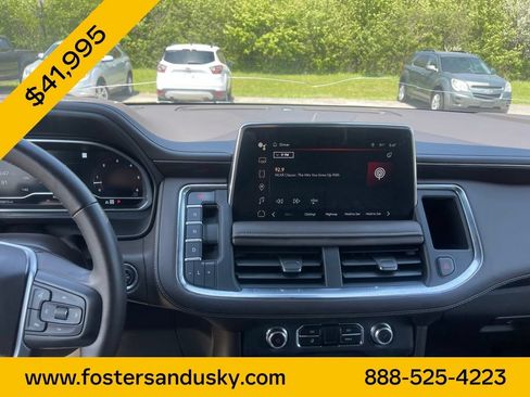Used 2023 GMC Yukon XL SLE w/ Gmc Pro Safety Plus Package AWD/4WD image 10