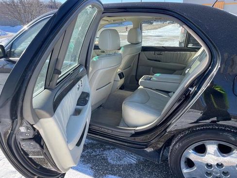 Used 2001 Lexus LS 430 Base 4dr Sedan image 23