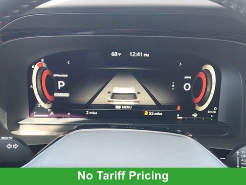 New 2026 Nissan Pathfinder Platinum image 12