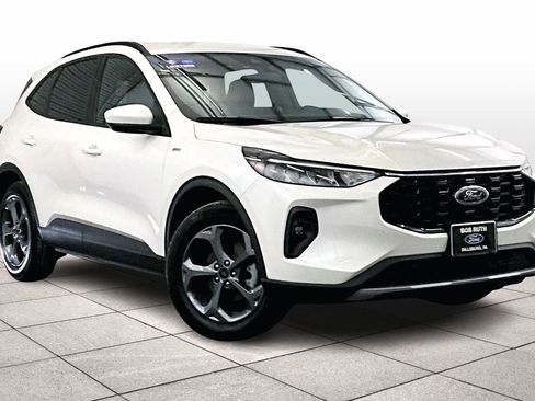 Used 2025 Ford Escape ST-Line Elite image 2