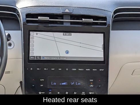 Used 2024 Hyundai Tucson Limited AWD/4WD image 16