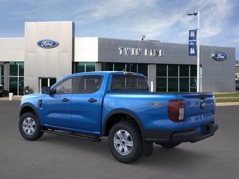 New 2025 Ford Ranger XL AWD/4WD image 4