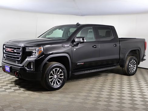 Used 2021 GMC Sierra 1500 AT4 image 6