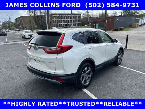 Used 2017 Honda CR-V EX image 8