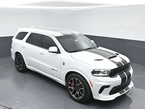 Used 2021 Dodge Durango SRT Hellcat w/ Premium Interior Group AWD/4WD image 42