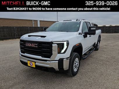 New 2026 GMC Sierra 2500 Pro w/ Convenience Package