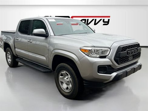 Used 2022 Toyota Tacoma SR image 1