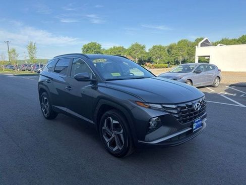 Used 2023 Hyundai Tucson SEL w/ Convenience Package AWD/4WD image 6