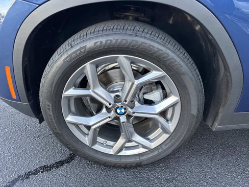 Certified 2022 BMW X3 xDrive30i w/ Premium Package 2 image 10