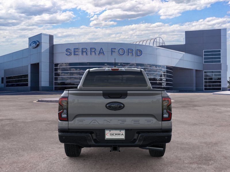 New 2026 Ford Ranger XLT w/ Black Appearance Package AWD/4WD image 5
