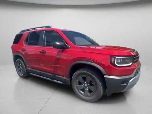 Used 2026 Honda Passport RTL image 3