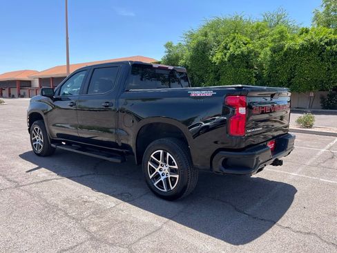 Used 2019 Chevrolet Silverado 1500 LT Trail Boss image 6