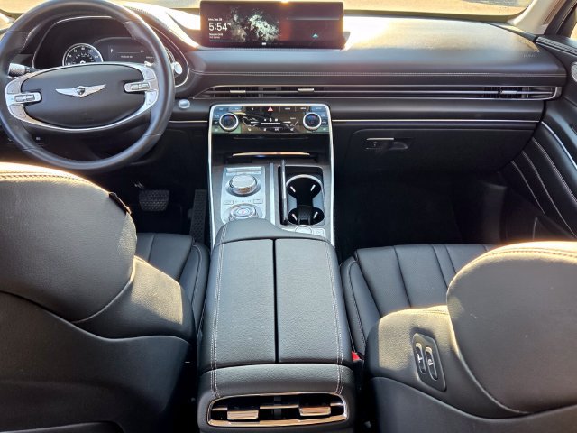 Used 2024 Genesis GV80 2.5T AWD/4WD image 9