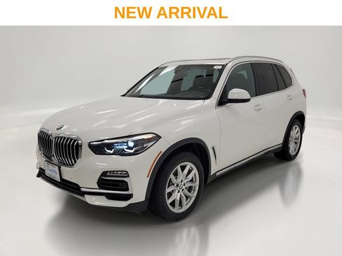 Used 2021 BMW X5 xDrive40i w/ Convenience Package AWD/4WD image 1