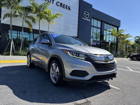 Used 2019 Honda HR-V LX image 30