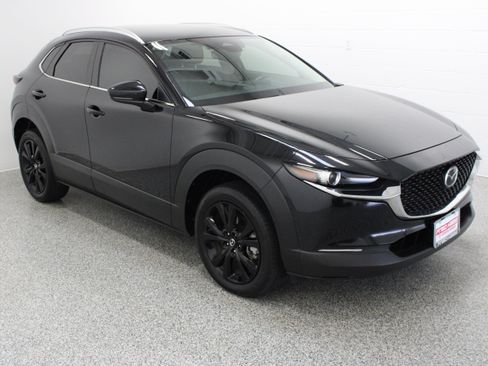Used 2025 MAZDA CX-30 AWD 2.5 S w/ Select Sport Pkg image 4