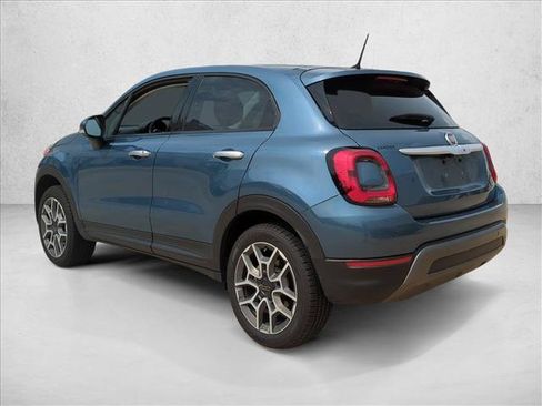 Used 2021 FIAT 500X Trekking AWD/4WD image 7