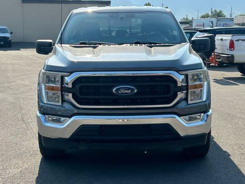 Used 2022 Ford F150 XLT w/ Equipment Group 301A Mid AWD/4WD image 10