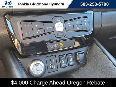 Used 2023 Nissan Leaf SV Plus FWD image 26
