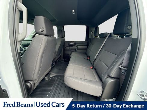 Used 2024 Chevrolet Silverado 3500 W/T AWD/4WD image 24