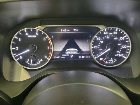 Used 2021 Nissan Rogue SV FWD image 23