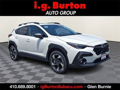 New 2025 Subaru Crosstrek 2.5i Limited w/ Crosstrek Mirror Package