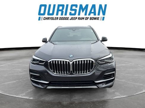 Used 2023 BMW X5 xDrive45e image 8