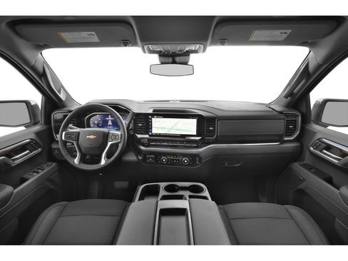 Used 2026 Chevrolet Silverado 1500 LT AWD/4WD image 5