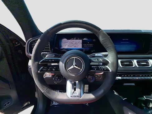 Used 2024 Mercedes-Benz GLE 53 AMG 4MATIC image 37
