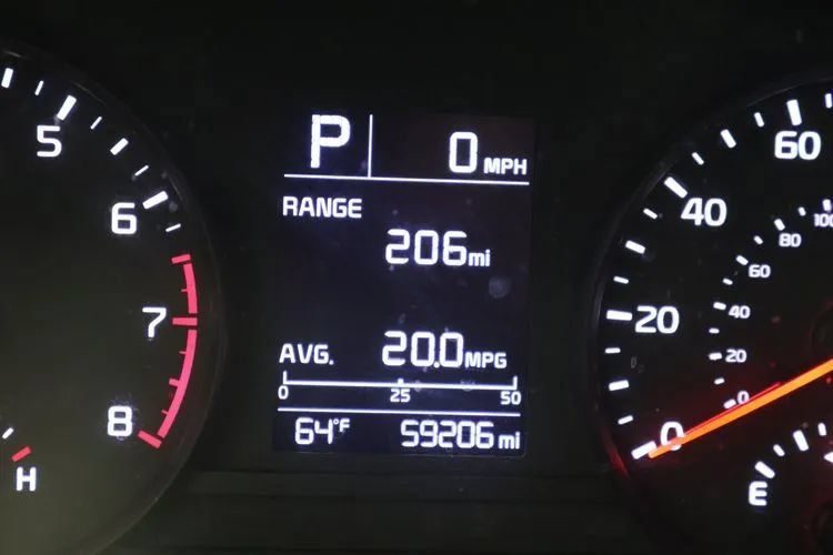 Used 2023 Kia Rio LX FWD image 27