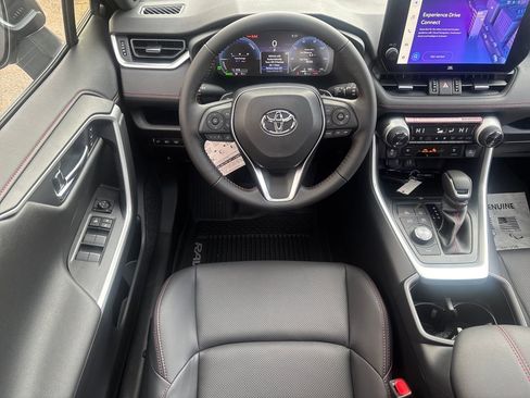 New 2025 Toyota RAV4 XSE image 2