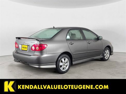 Used 2007 Toyota Corolla S image 2